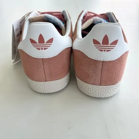 adidas gazelle silver green womens Adidas Originals WMNS Gazelle Indoor Wonder Clay main image 0